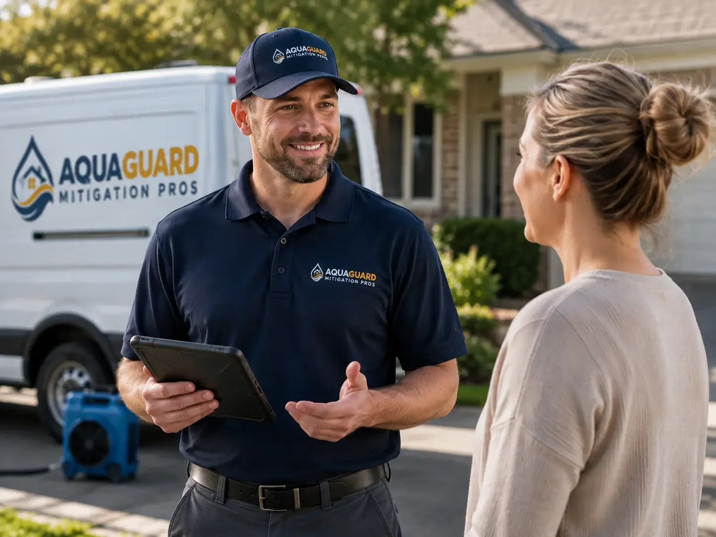 Water Damage Mitigation New Bloomington, OH FAQs
